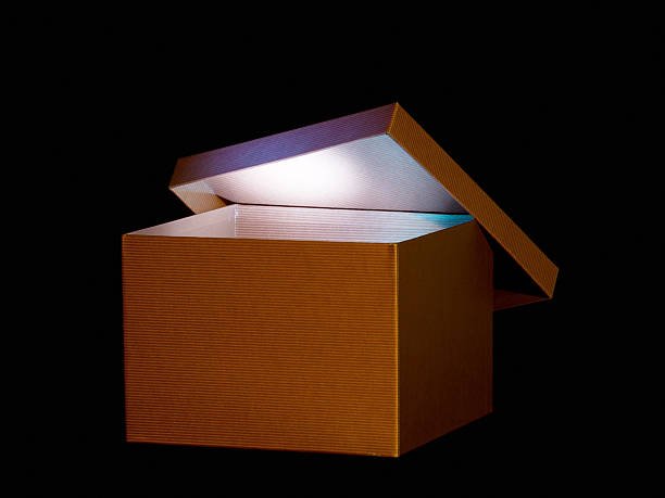 Mystery Boxes