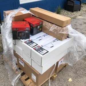 Fishing Liquidation Pallets