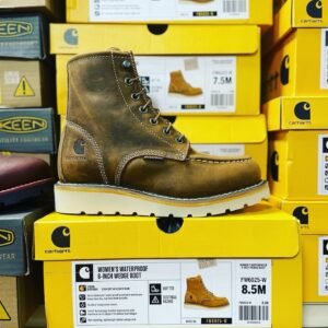 Carhartt boots pallet
