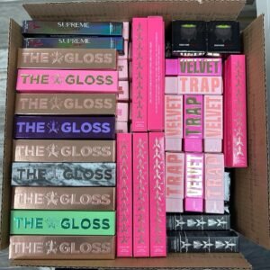 Jeffree star cosmetics pallet